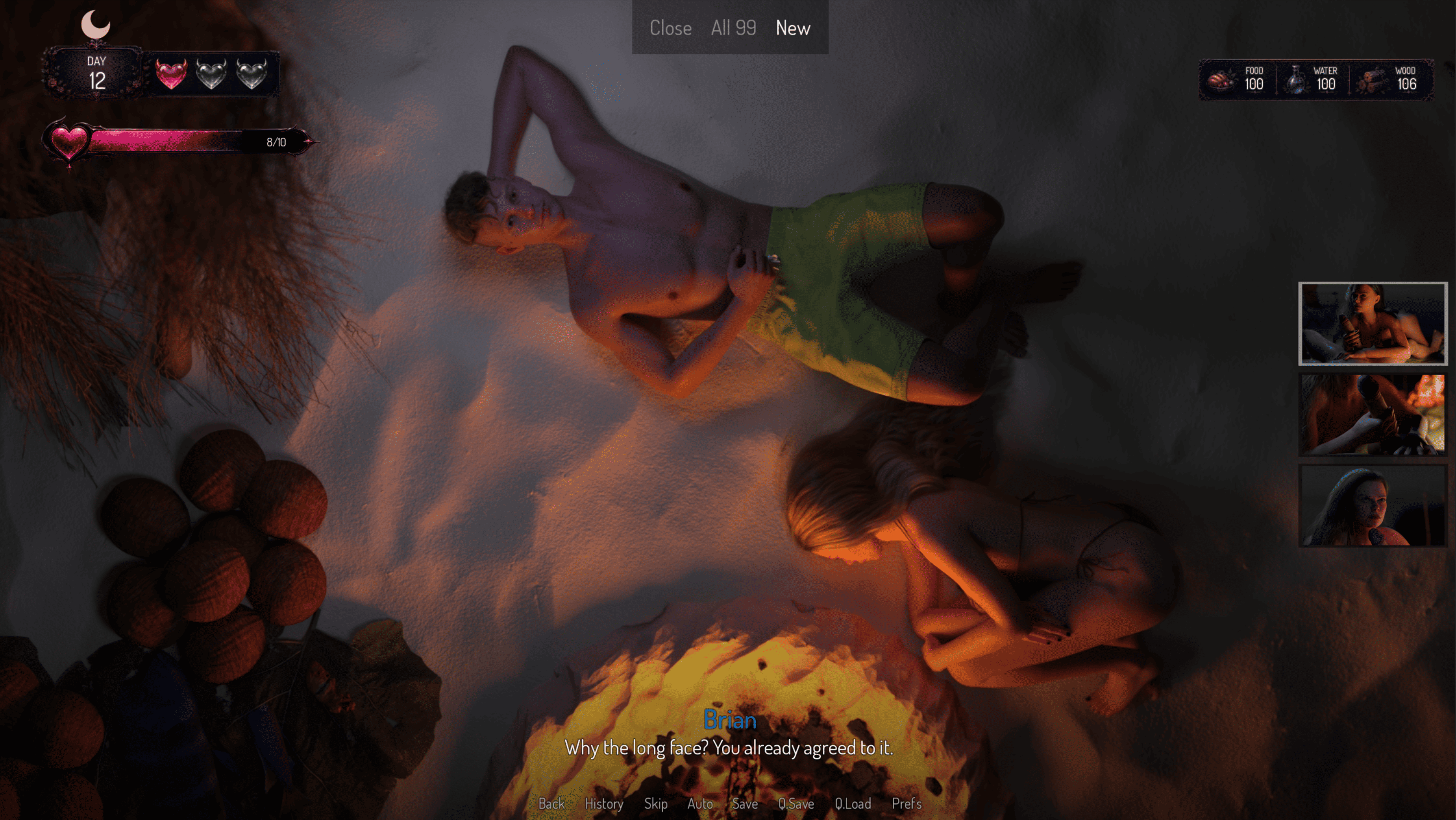 Steam post image