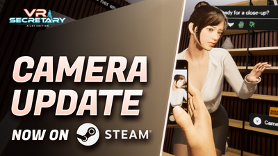 VR Secretary: Ailey Edition on Steam