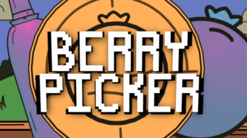 Berry Picker - Game Rebalancing - February 18, 2024 - Steam News