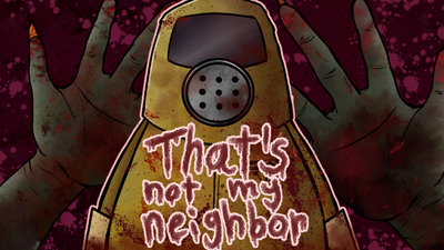 Steam：That's not my Neighbor
