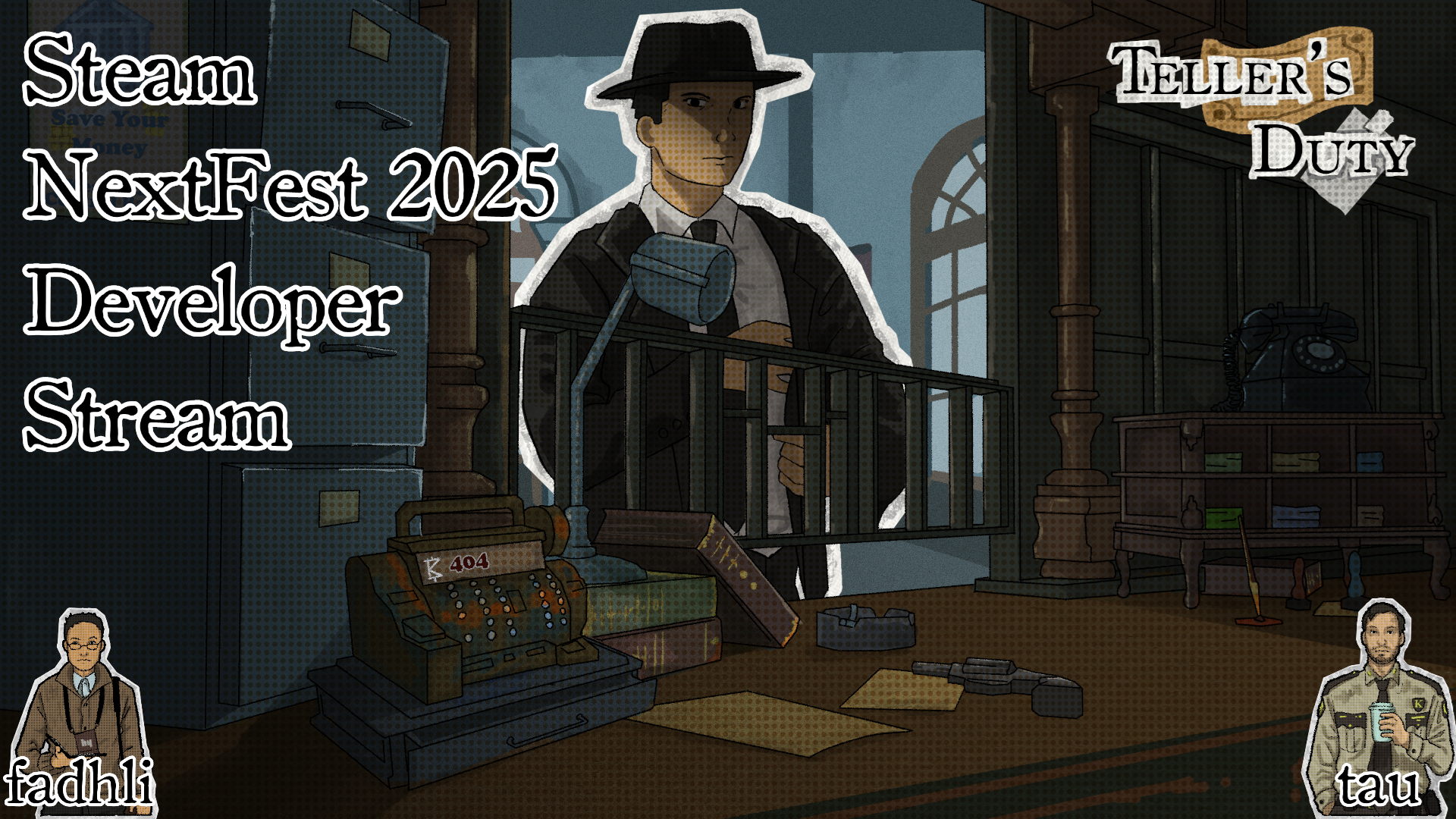 Steam post image