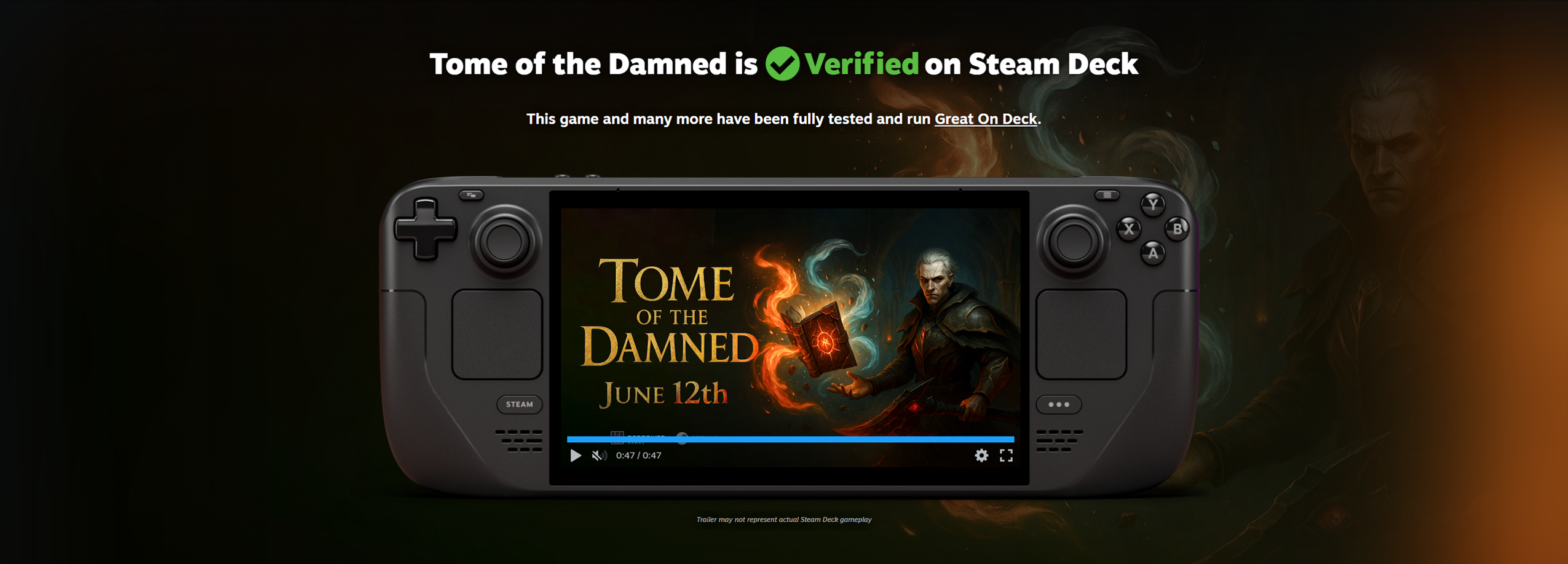 Steam post image