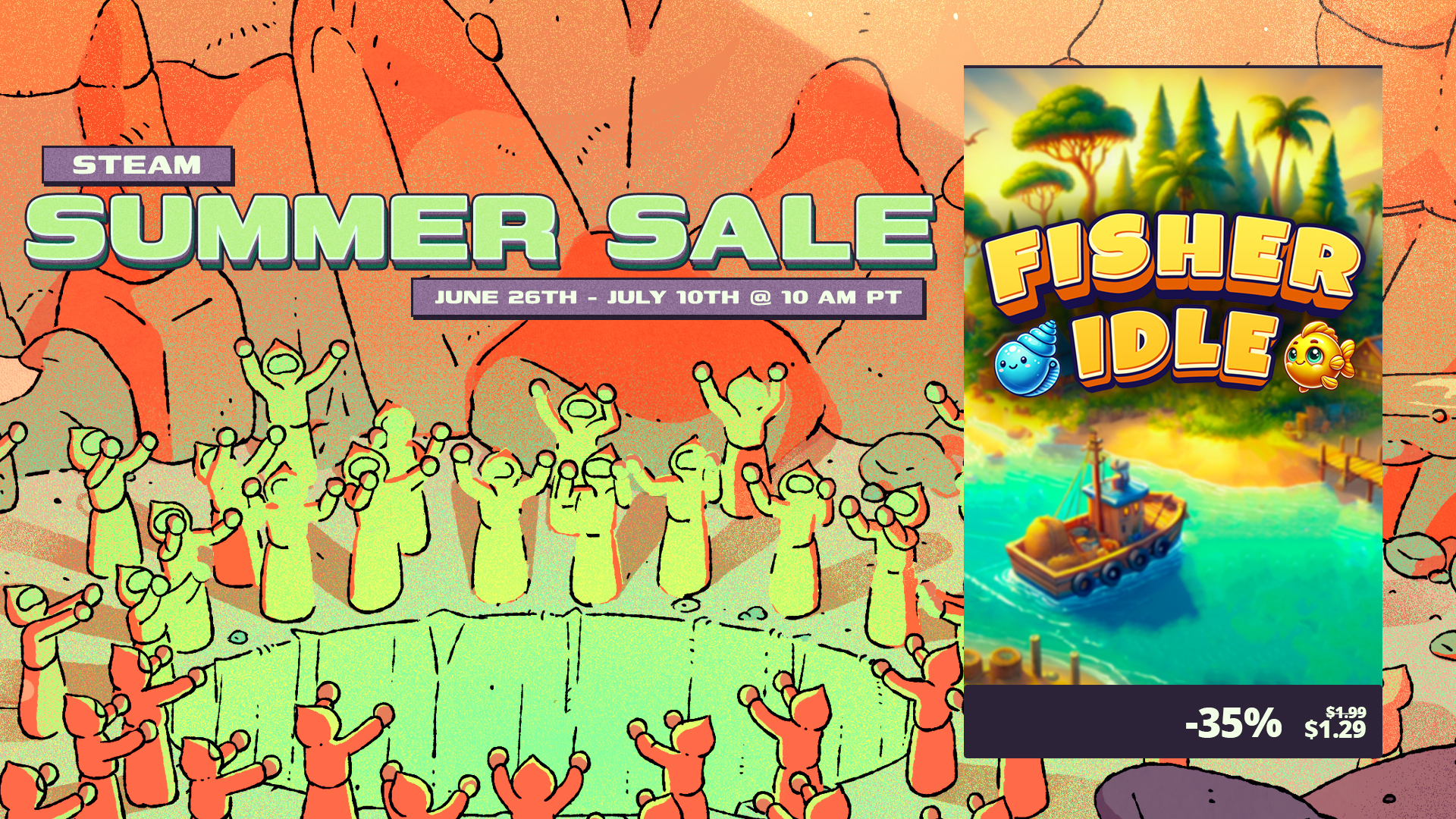 Steam post image