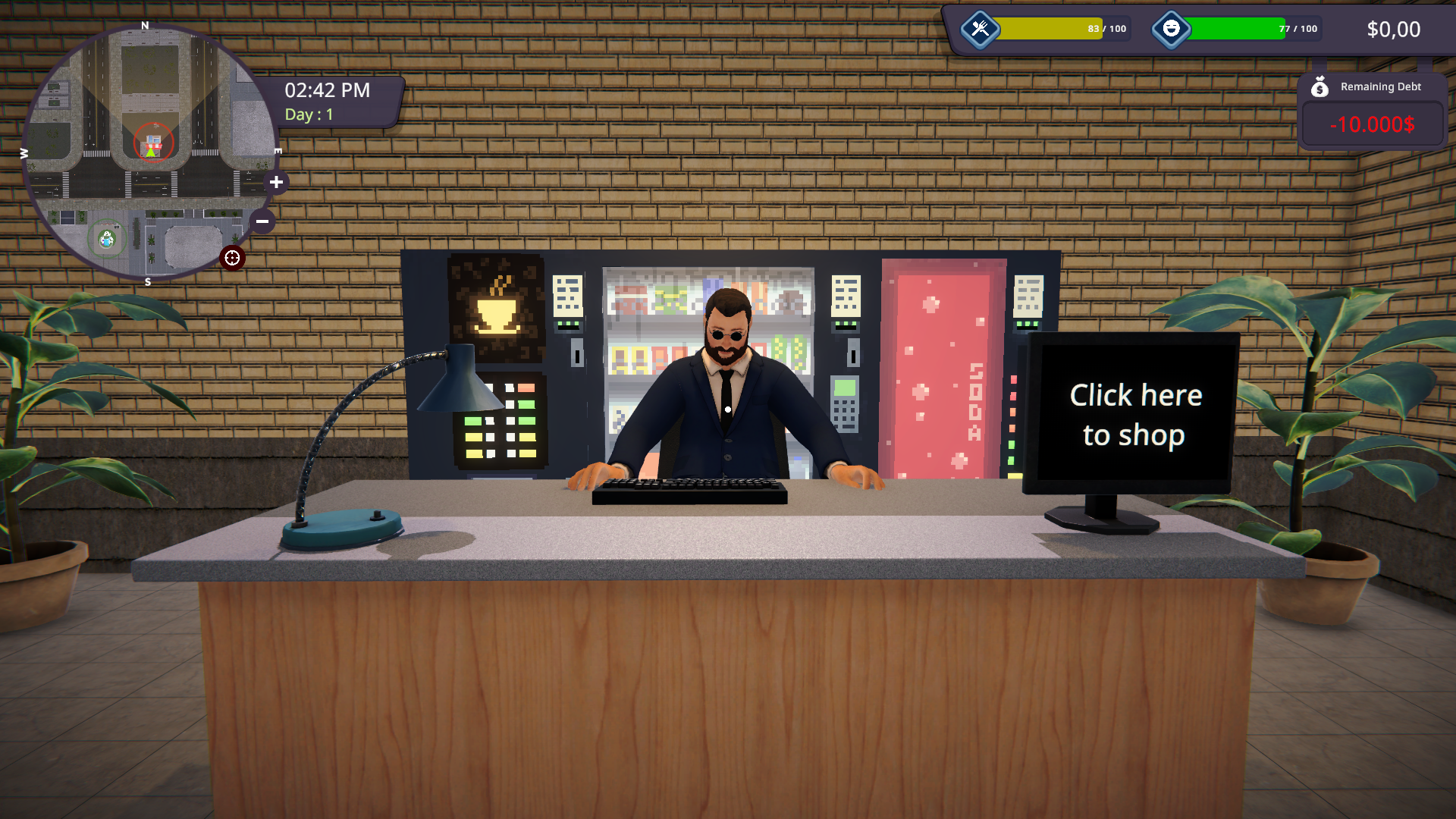 Steam post image