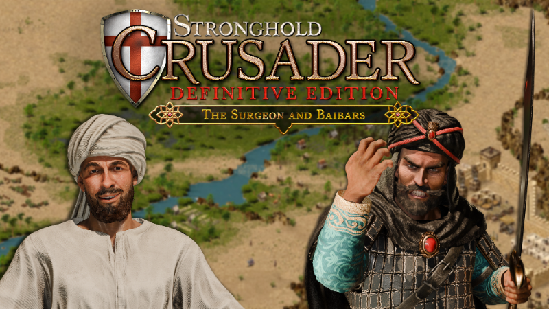 Stronghold Crusader DE's Fourth Major Update and DLC Is Coming!