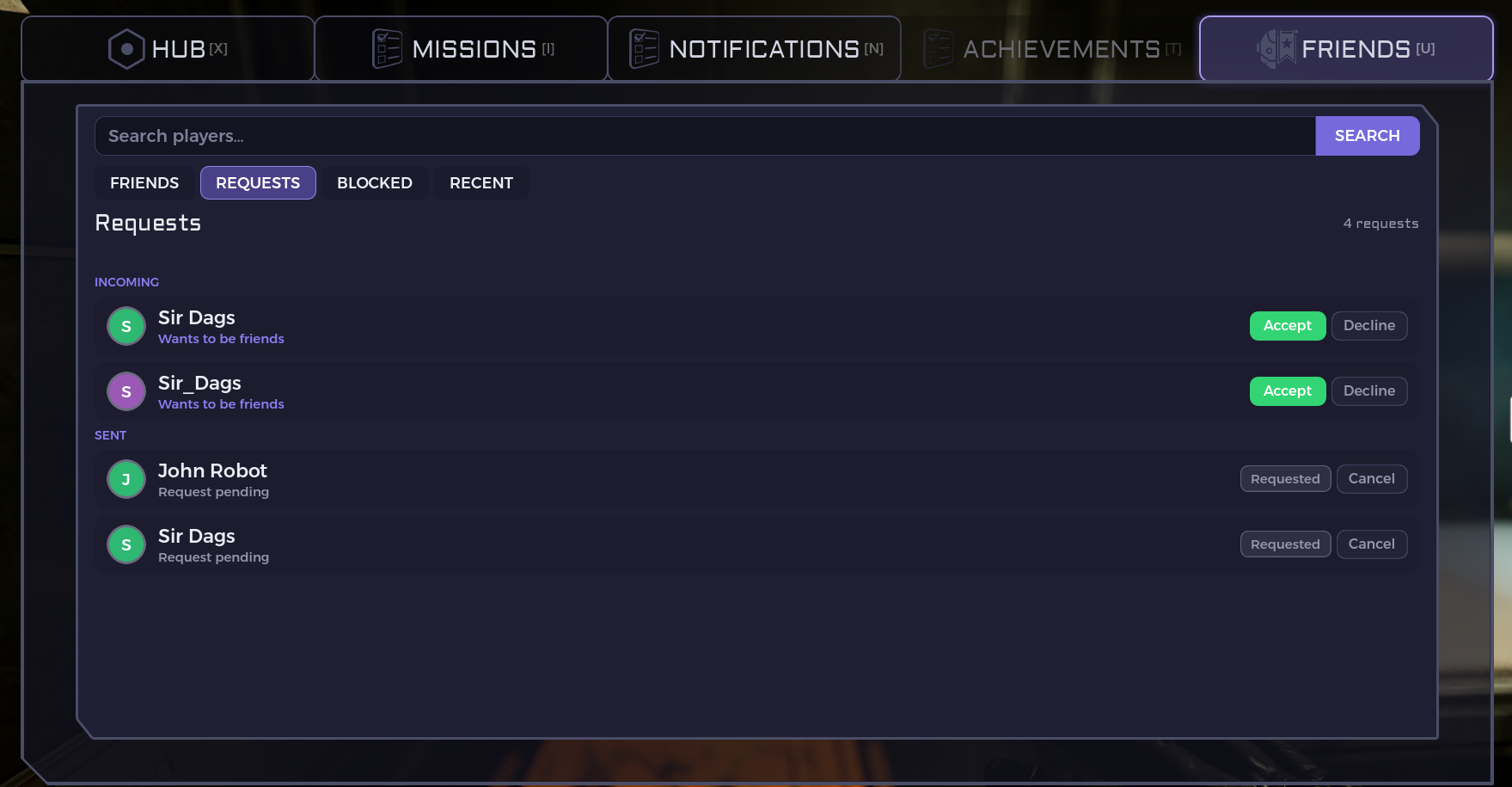 Steam post image