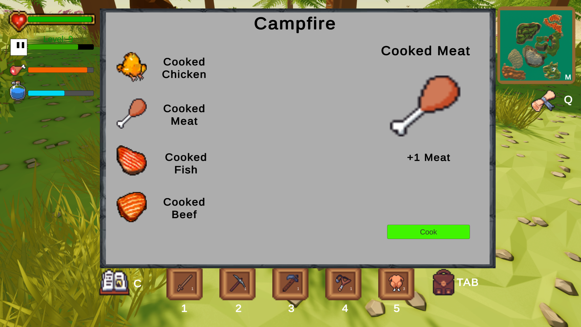 Steam post image