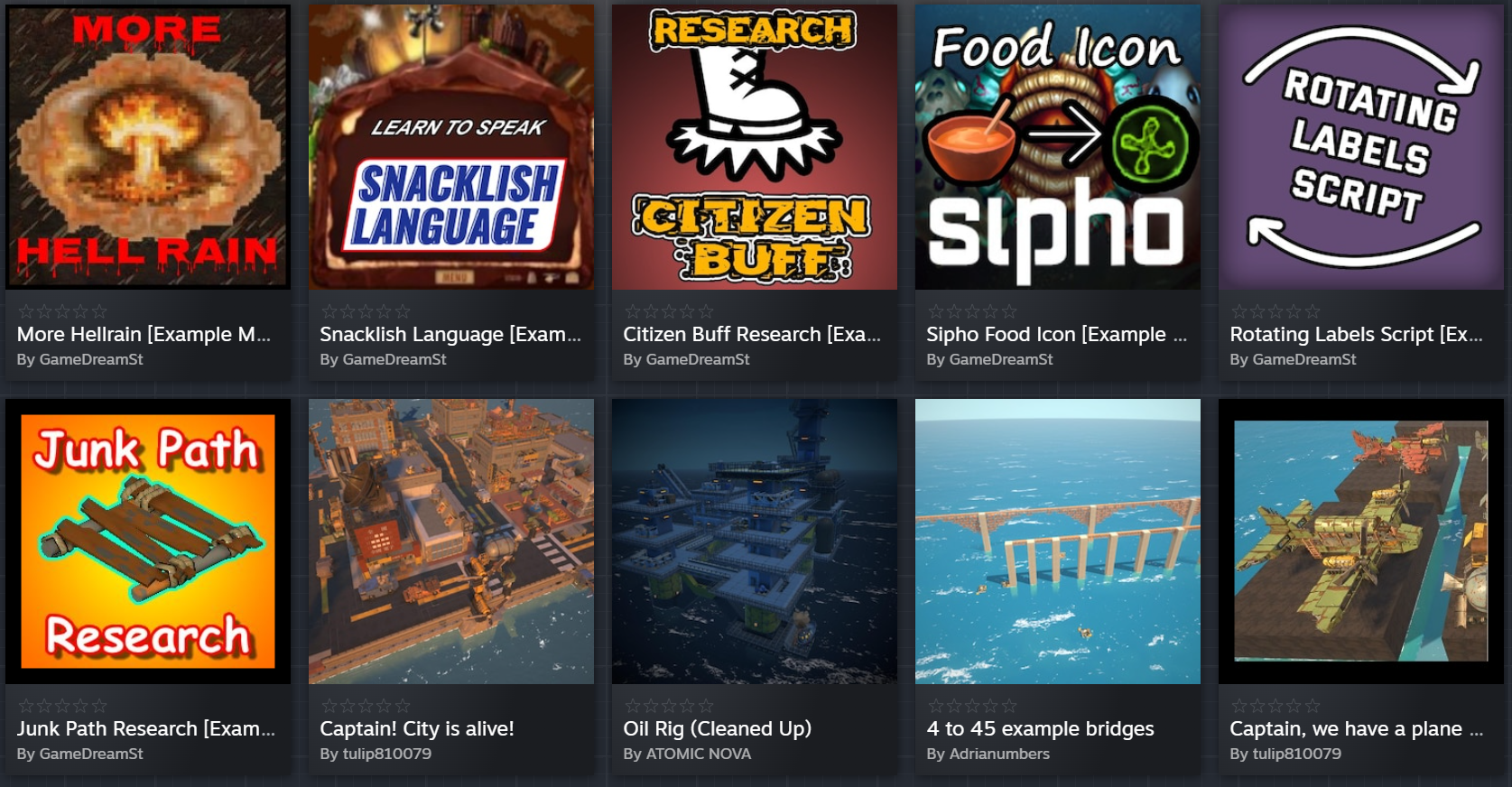 Steam post image