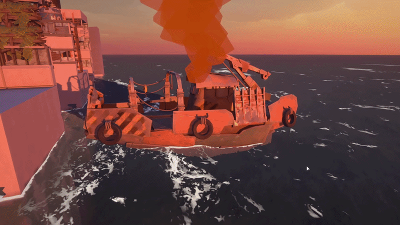 Steam post image