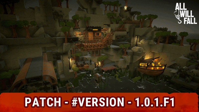 Patch: Version-1.0.1f1