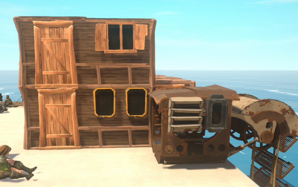 Steam post image