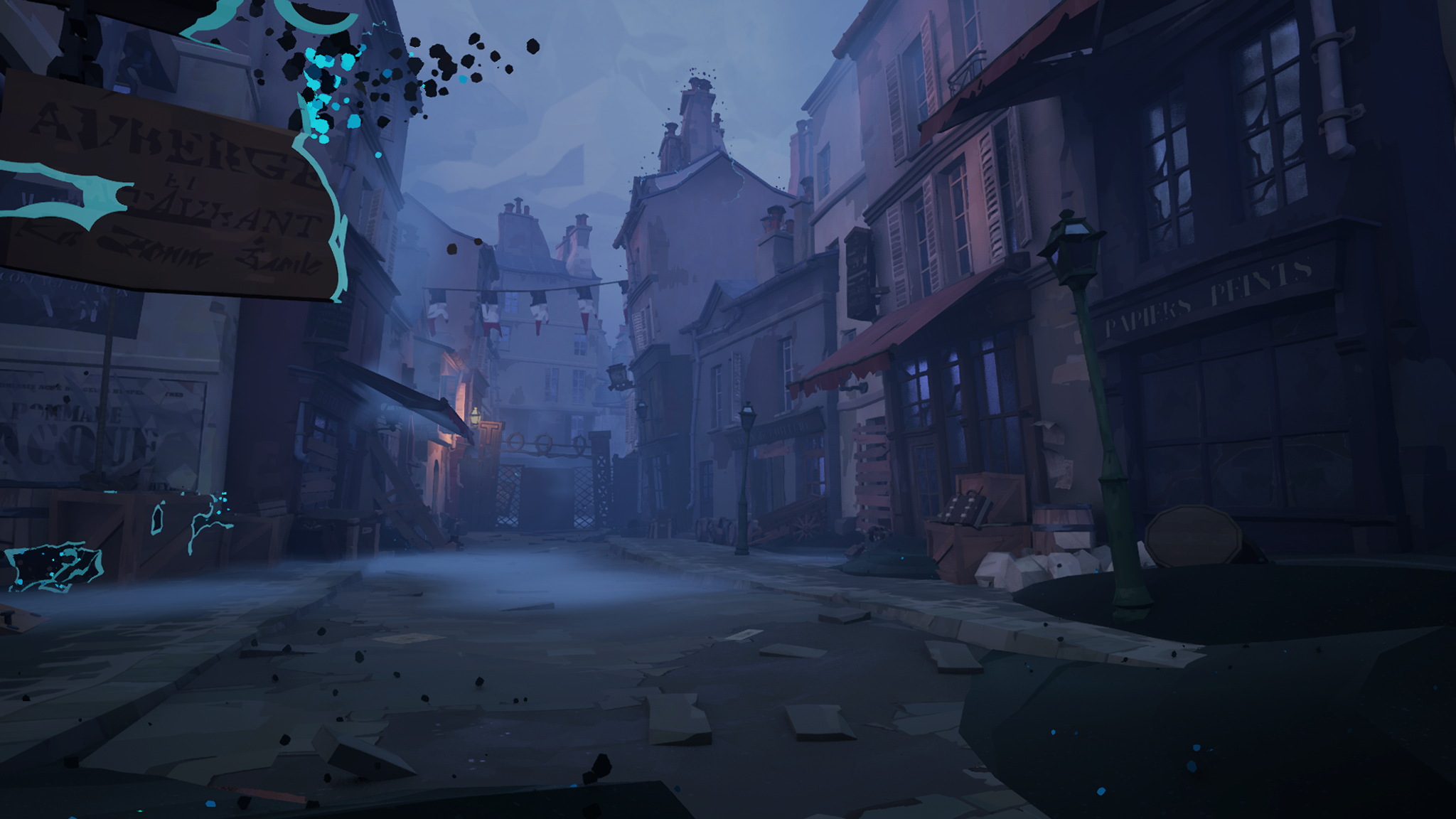 Steam post image