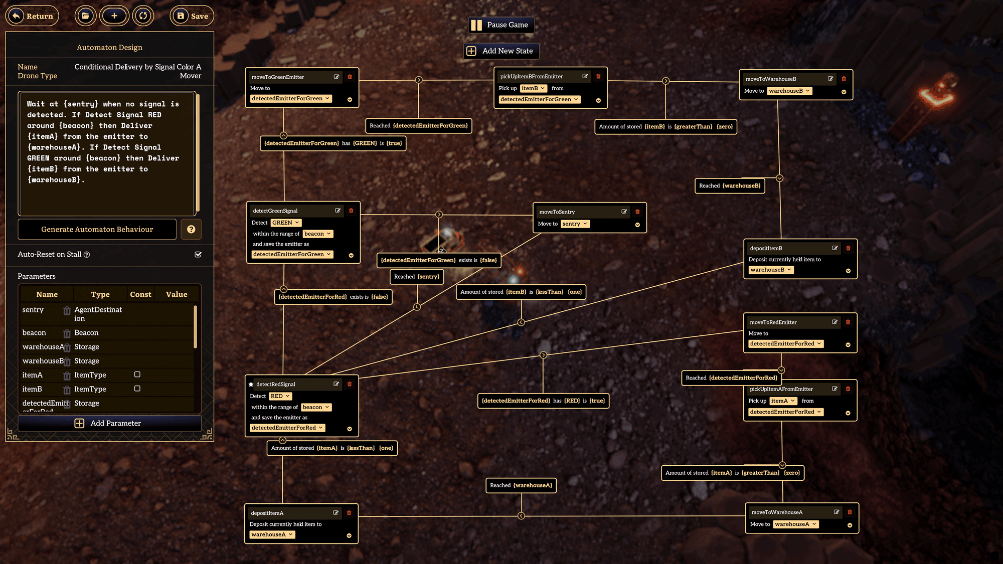 Steam post image