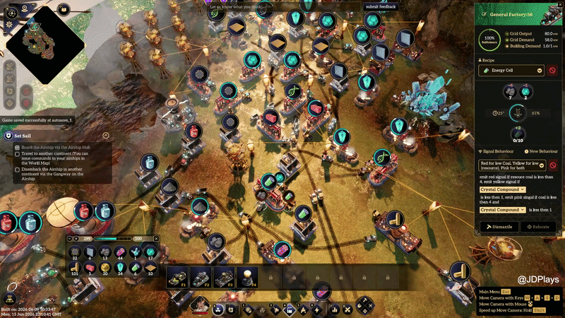 Steam post image