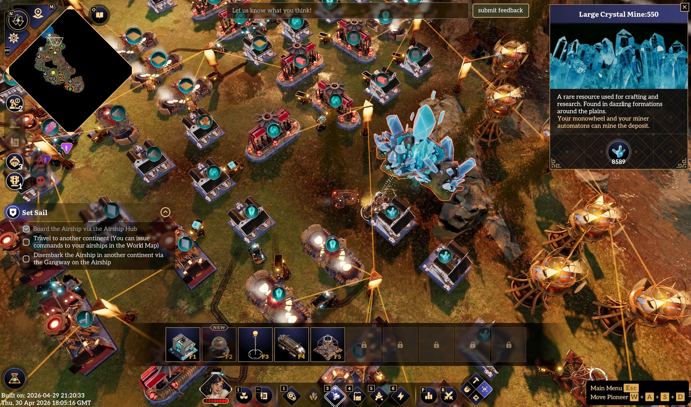 Steam post image