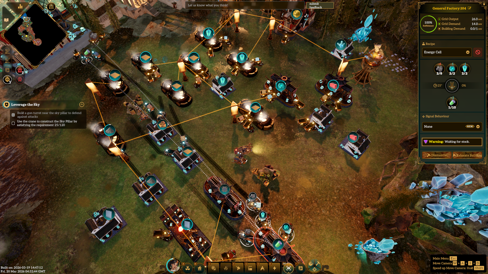 Steam post image