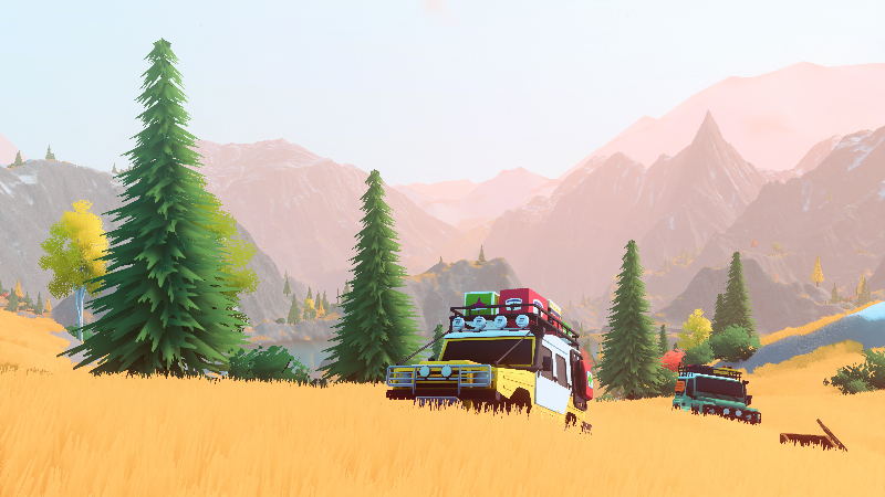 🚙💨 First Post-Launch Update Is Here!
