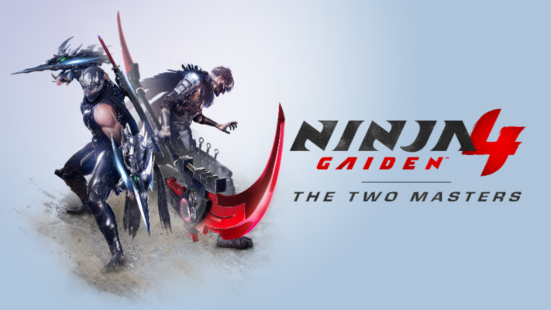 NINJA GAIDEN 4: The Two Masters Update