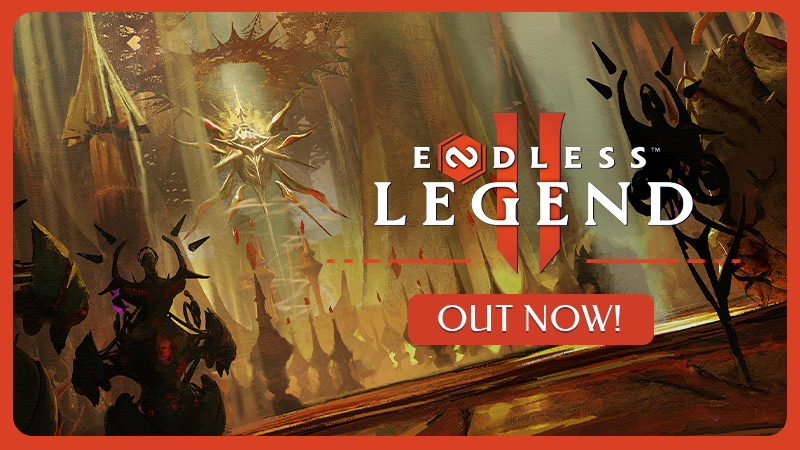 ENDLESS Legend™ 2 - 1.0 Out Now!