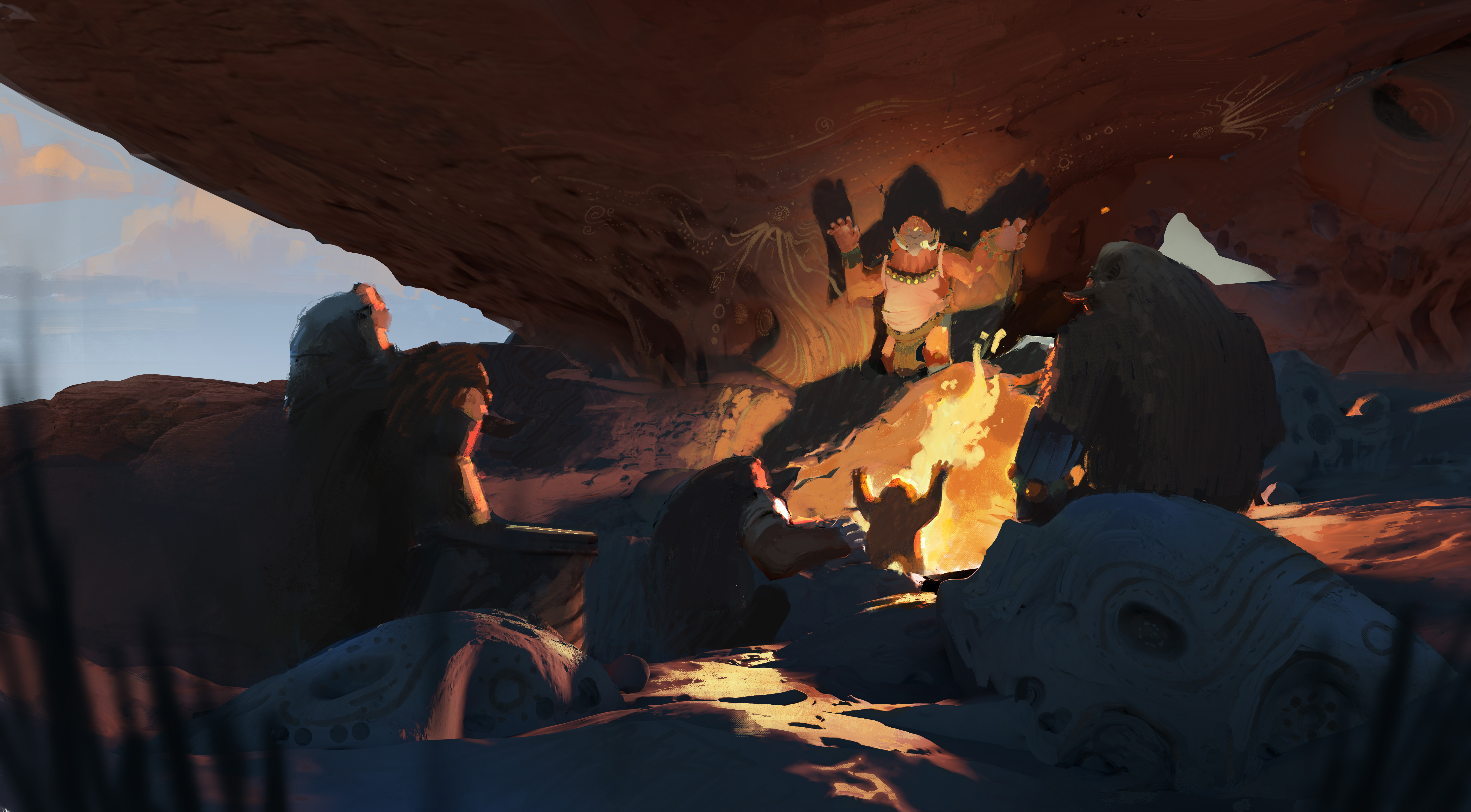 Steam post image