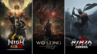 Steam：NINJA GAIDEN 2 Black
