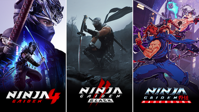 Steam：NINJA GAIDEN 2 Black