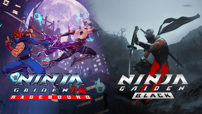 NINJA GAIDEN 2 Black on Steam