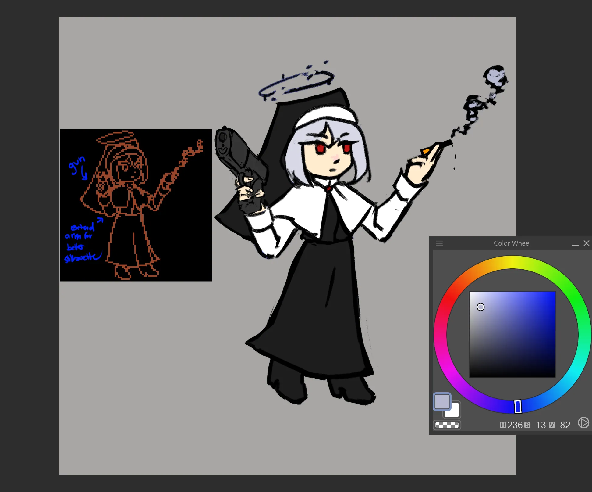 Steam post image