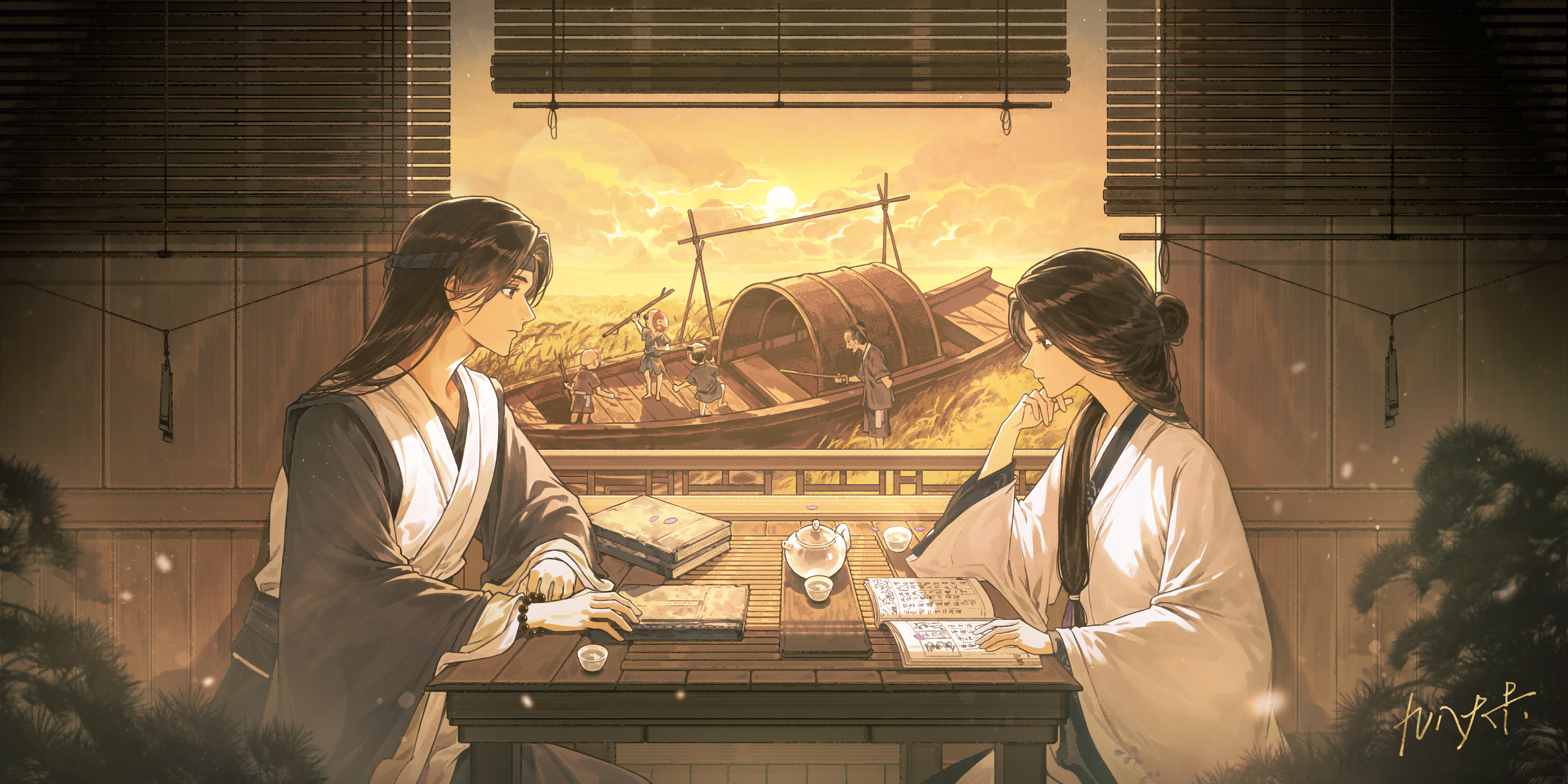 Steam post image
