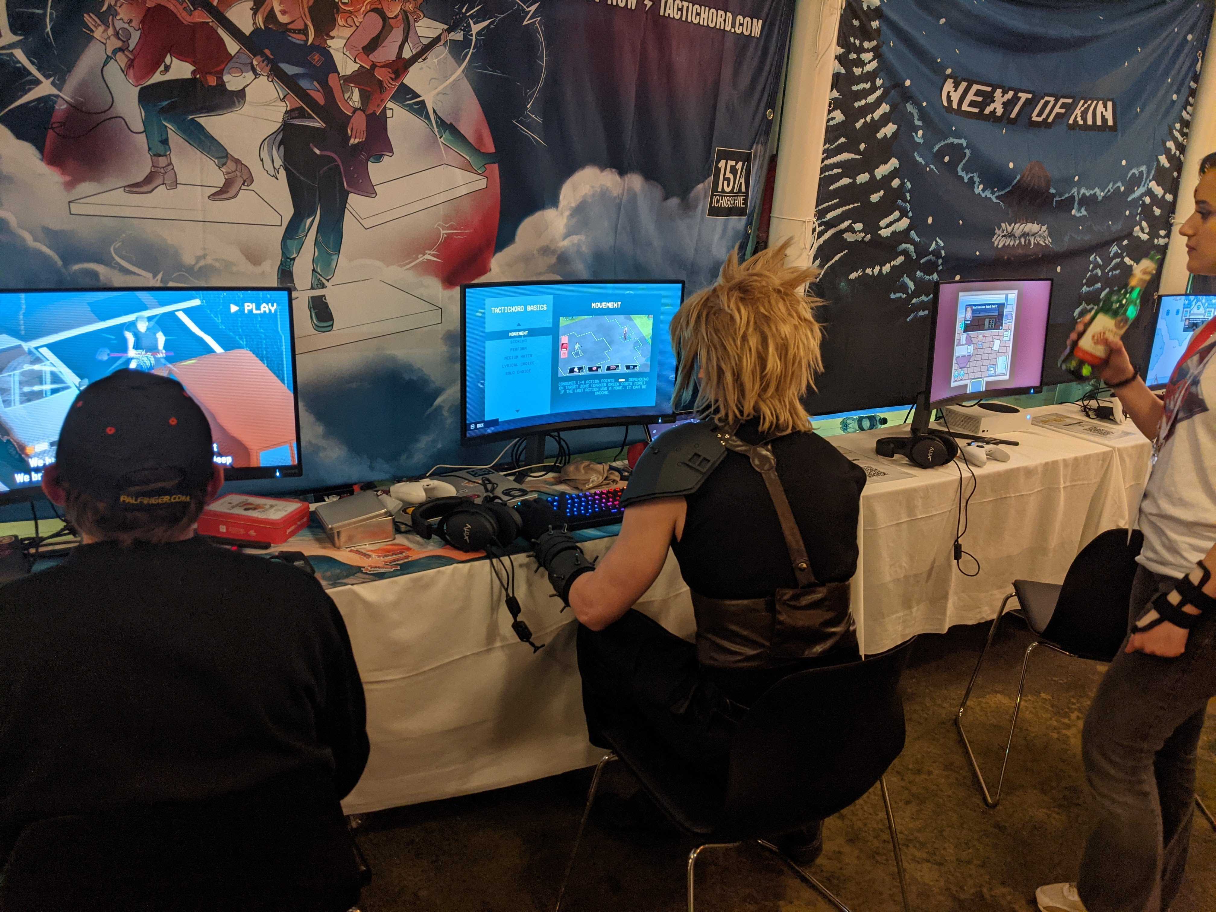 Steam post image