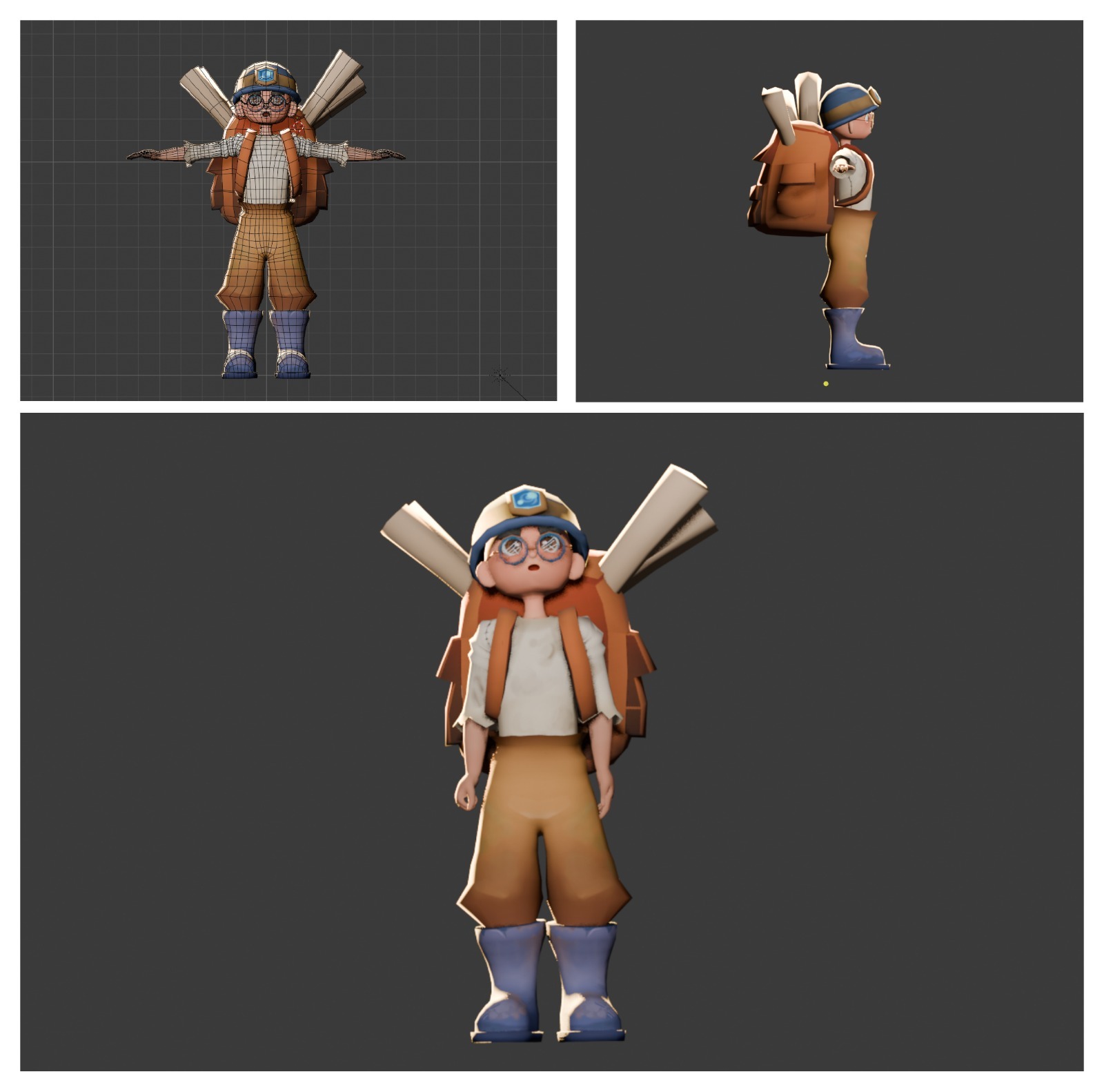 Steam post image