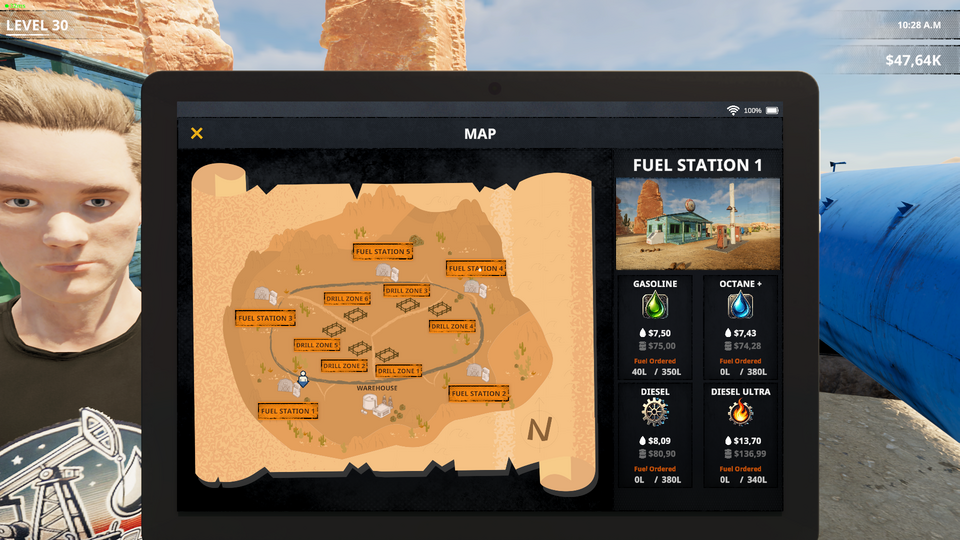 Steam post image