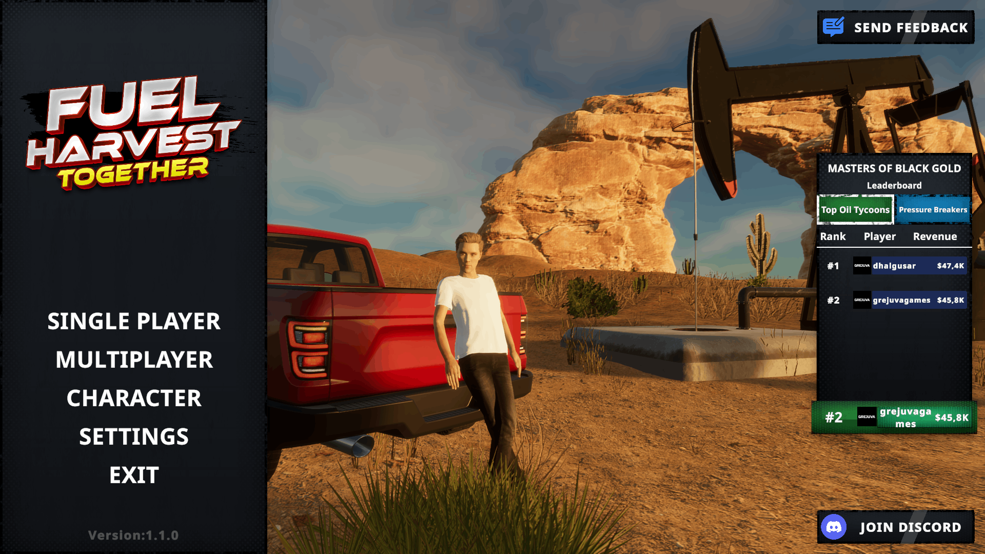 Steam post image
