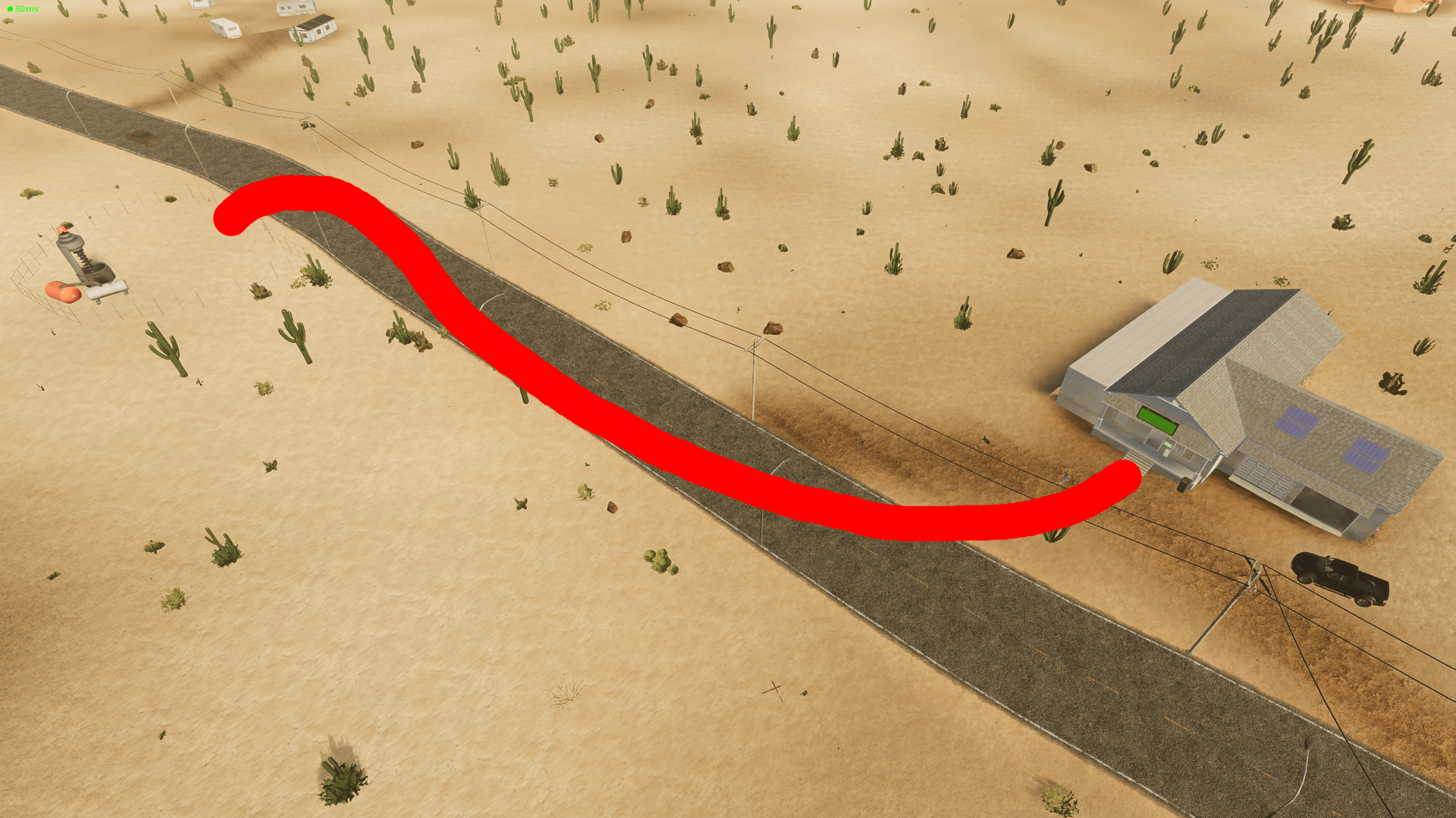 Steam post image