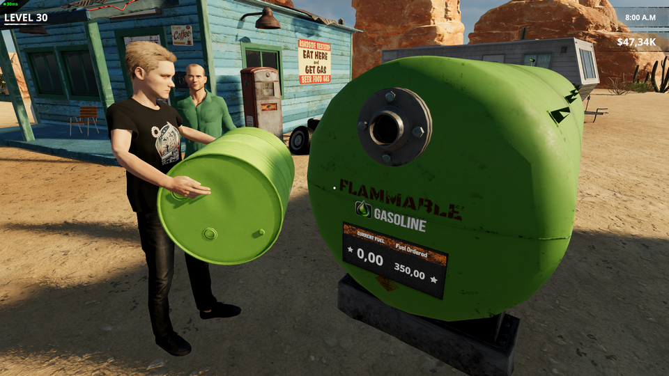 Steam post image