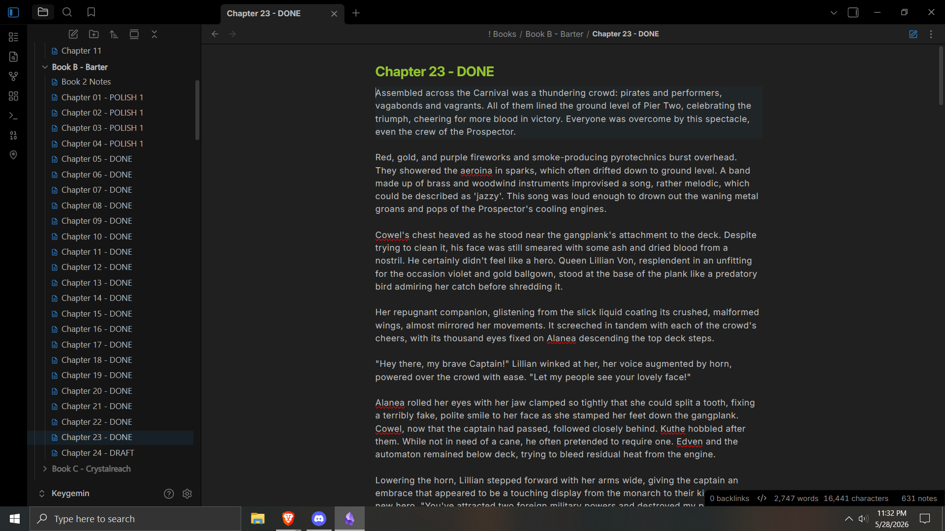 Steam post image