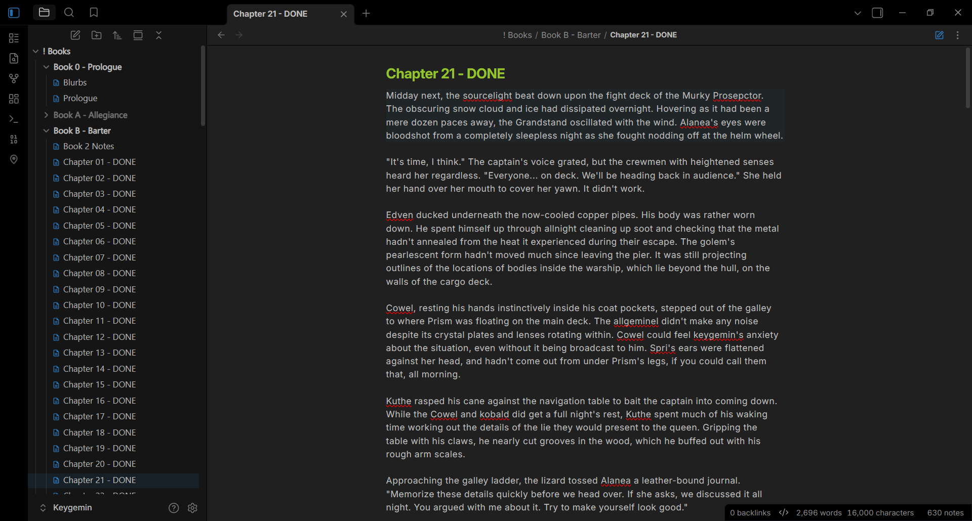 Steam post image