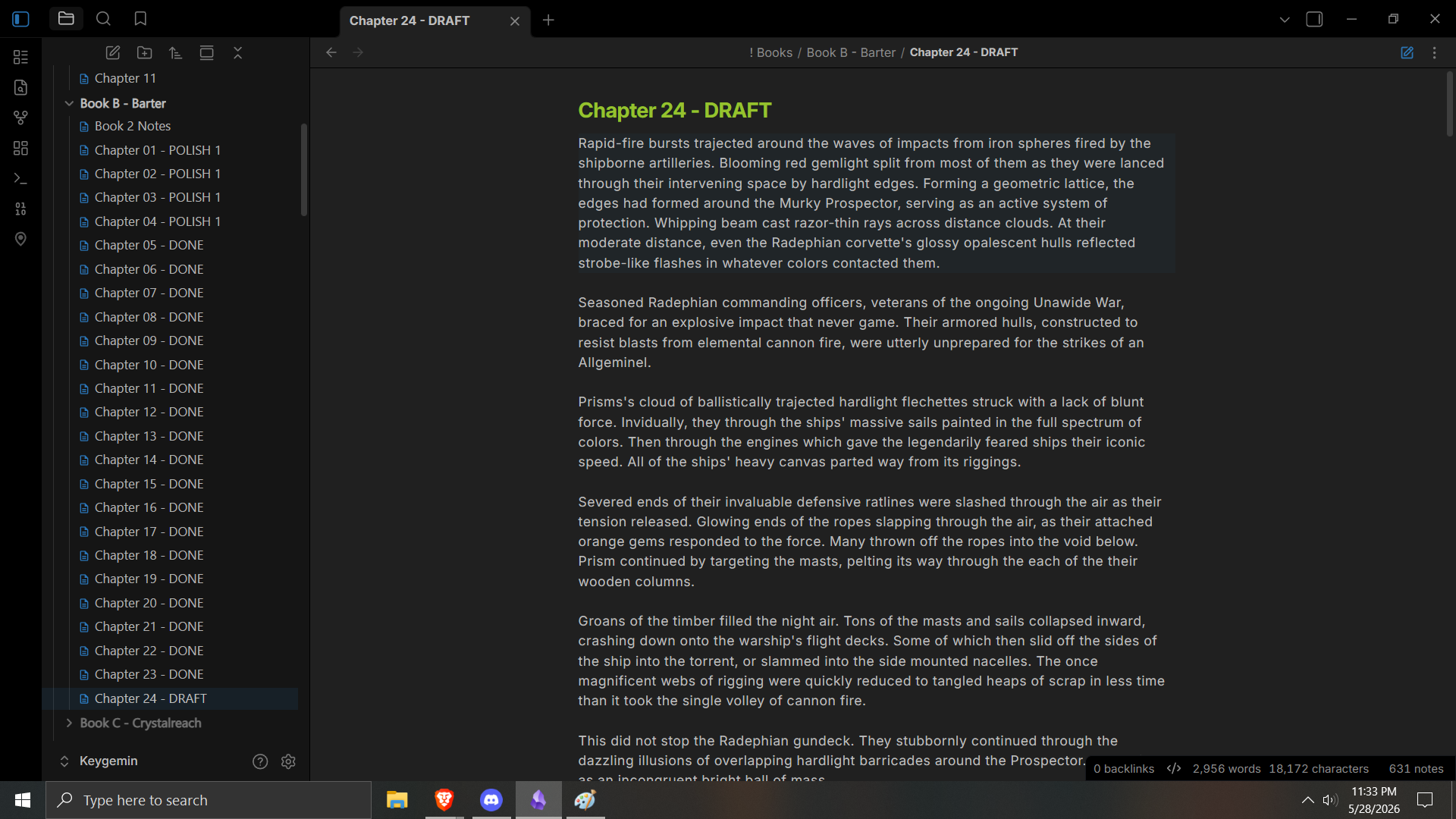 Steam post image