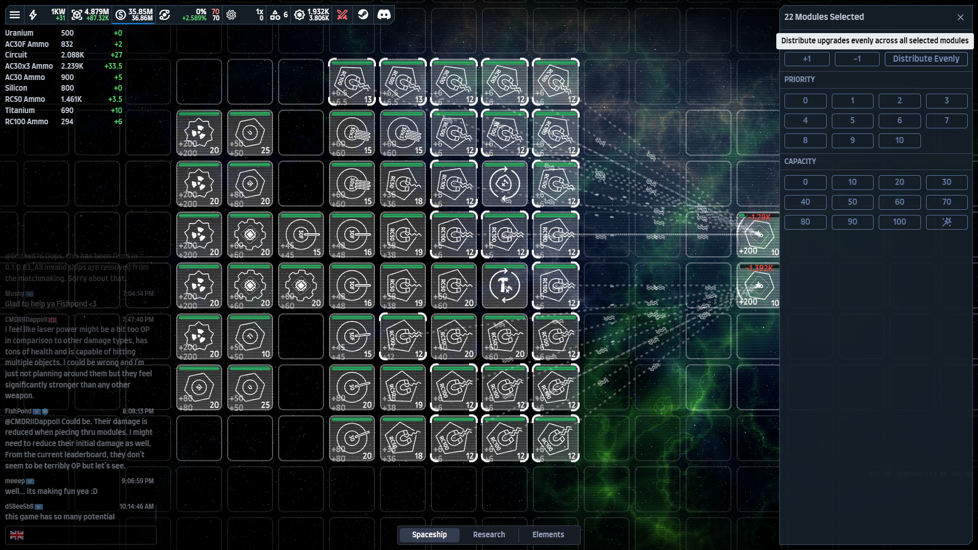 Steam post image