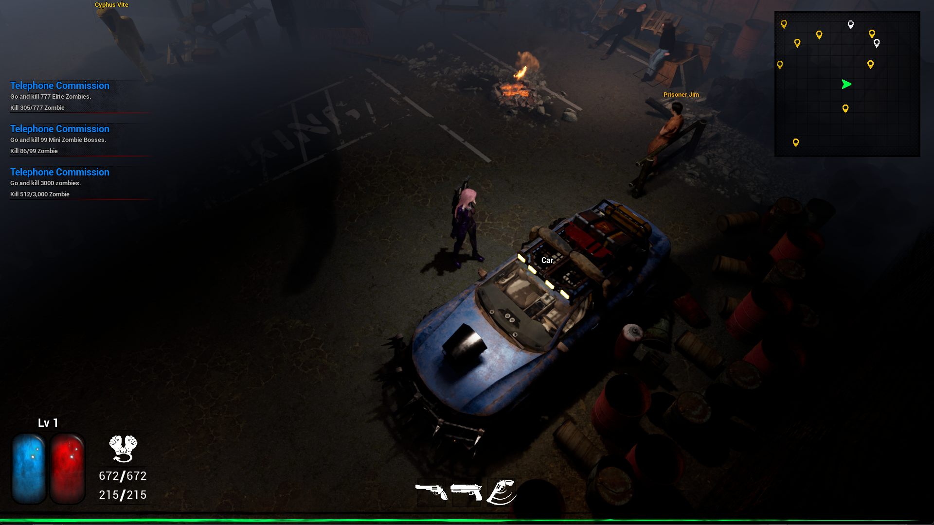 Steam post image