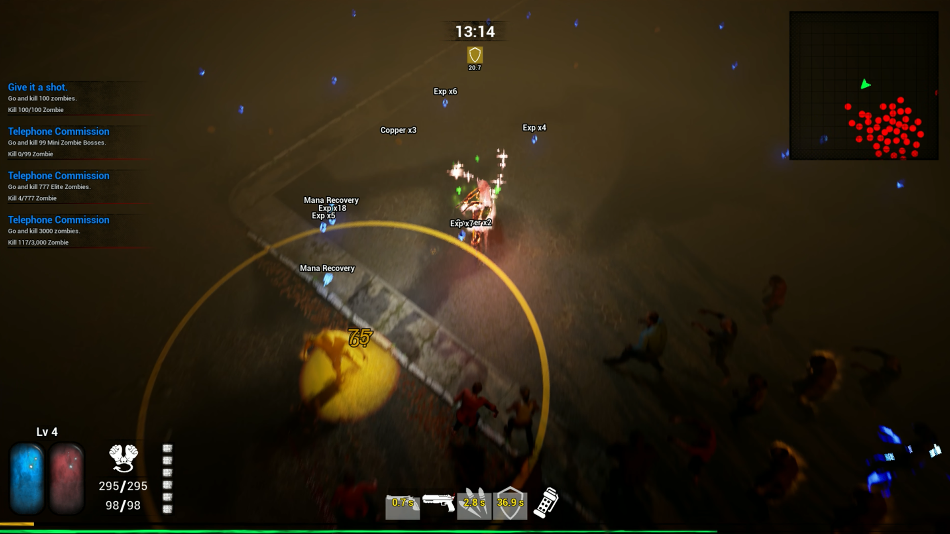 Steam post image