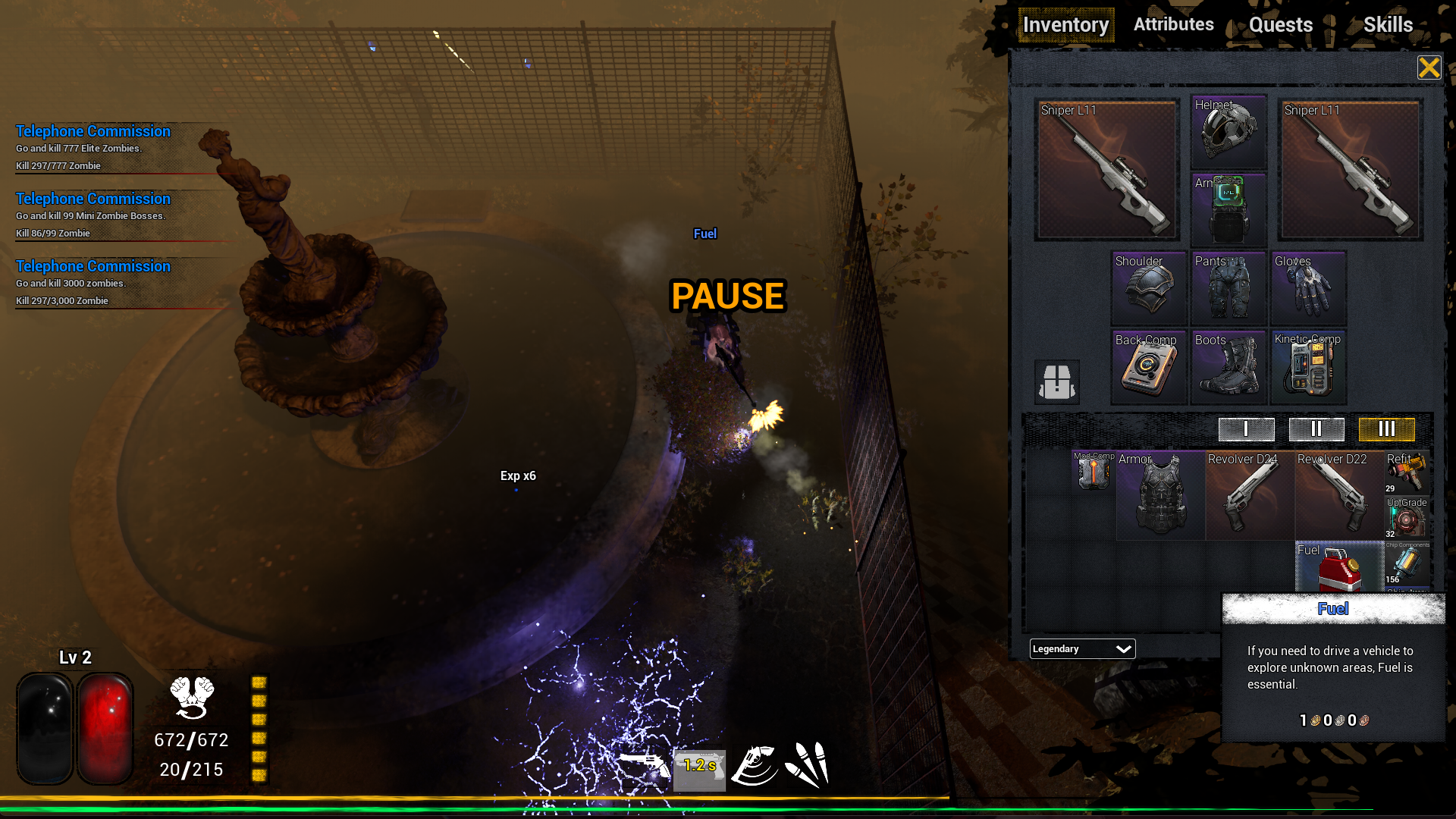 Steam post image