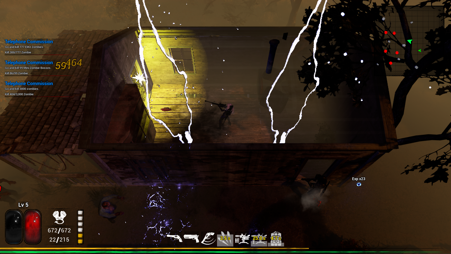 Steam post image