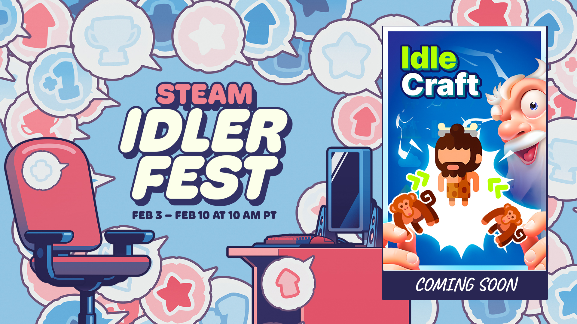 Steam post image