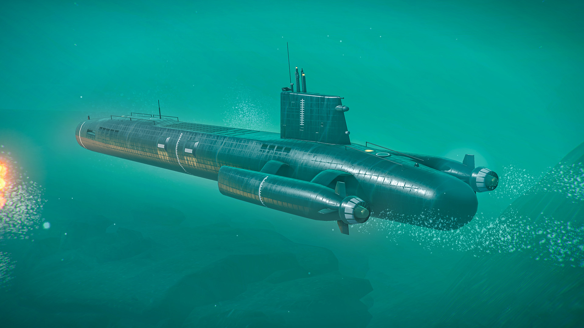 Steam post image