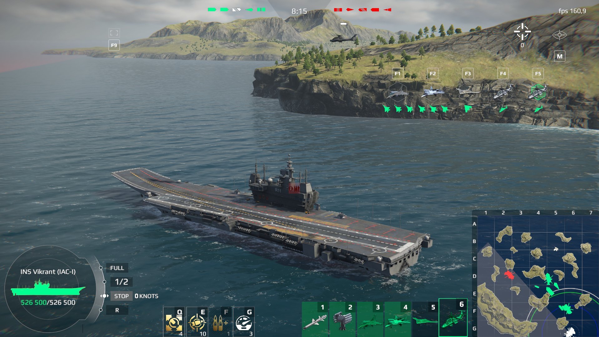 Steam post image
