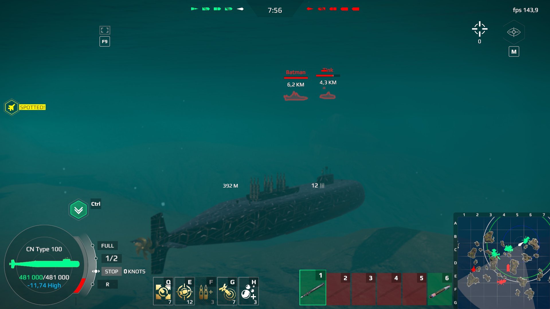 Steam post image