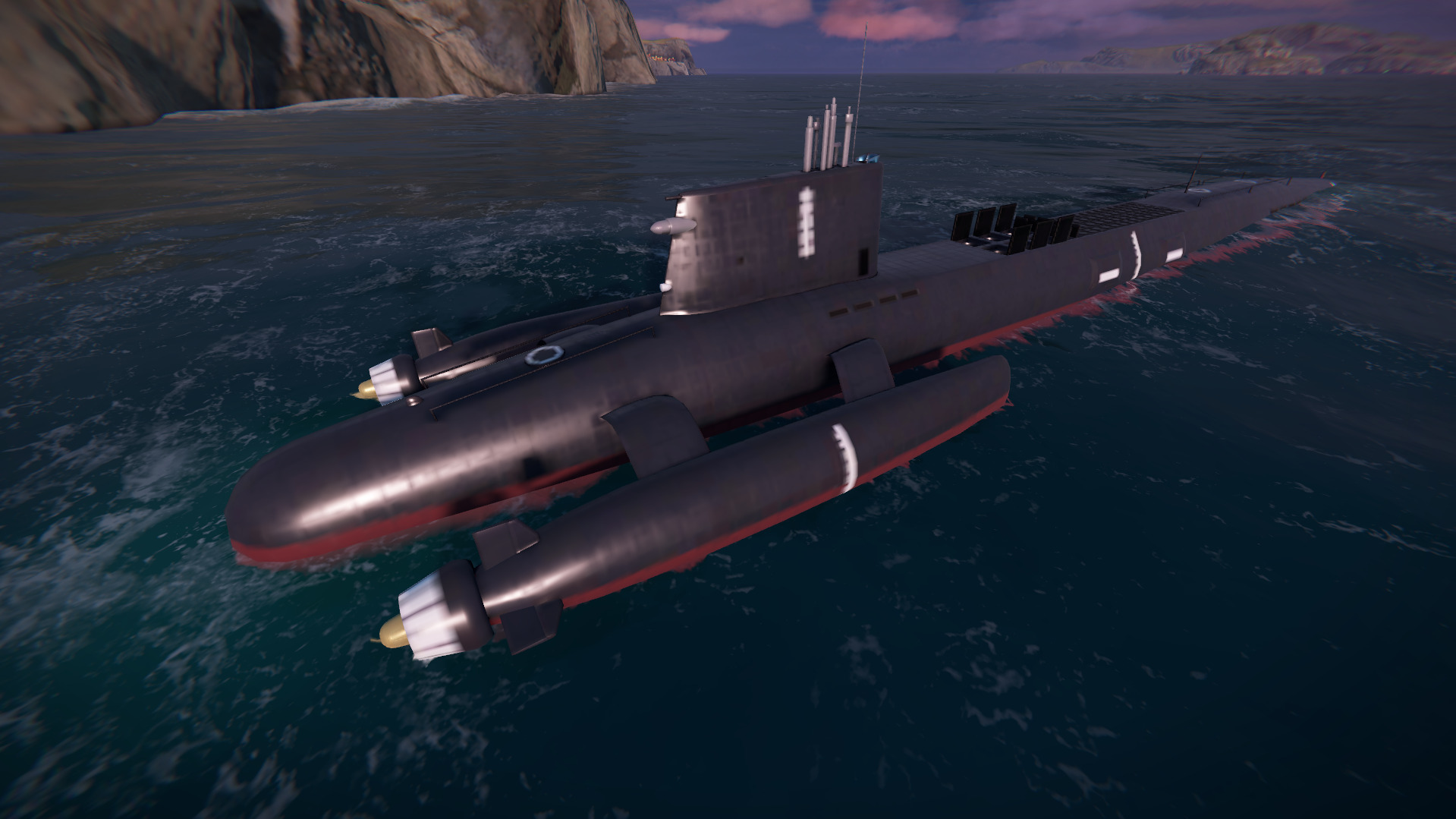 Steam post image
