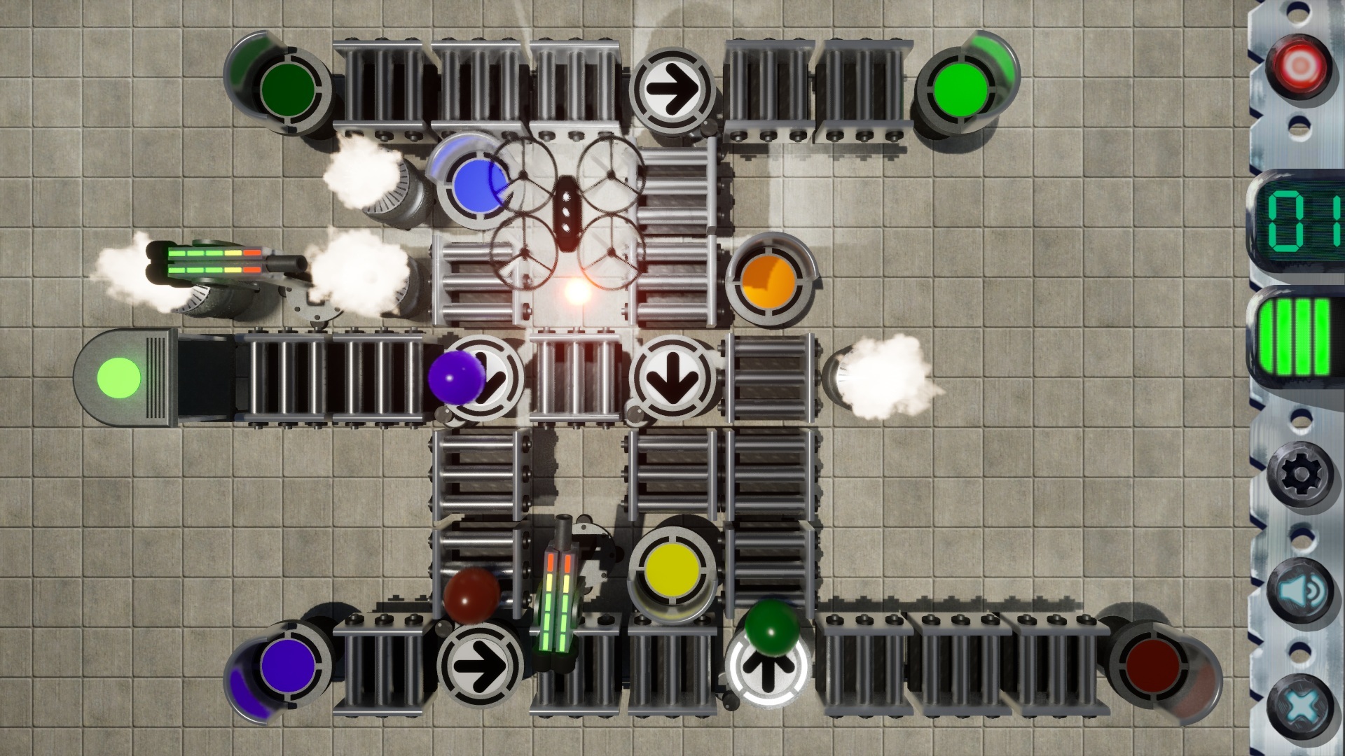 Steam post image