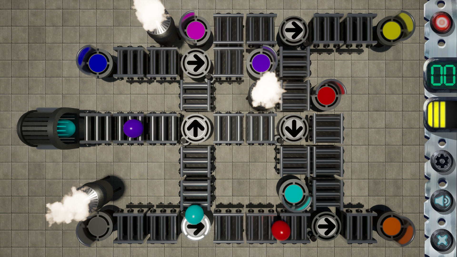 Steam post image